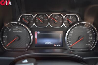 2014 GMC Sierra 1500 SLT  4X4 4dr Crew Cab 5.8 ft SB! Back Up Camera! Navigation! Bluetooth! Parking Assist! Bose Sound! Heated & Ventilated Leather Seats! Tow Pkg! Running Boards! - Photo 16 - Portland, OR 97266
