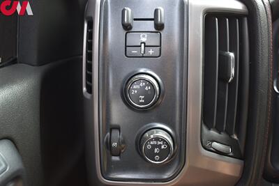 2014 GMC Sierra 1500 SLT  4X4 4dr Crew Cab 5.8 ft SB! Back Up Camera! Navigation! Bluetooth! Parking Assist! Bose Sound! Heated & Ventilated Leather Seats! Tow Pkg! Running Boards! - Photo 15 - Portland, OR 97266