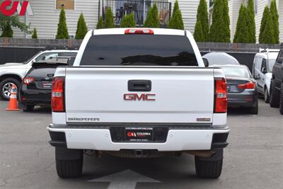 2014 GMC Sierra 1500 SLT  4X4 4dr Crew Cab 5.8 ft SB! Back Up Camera! Navigation! Bluetooth! Parking Assist! Bose Sound! Heated & Ventilated Leather Seats! Tow Pkg! Running Boards! - Photo 4 - Portland, OR 97266
