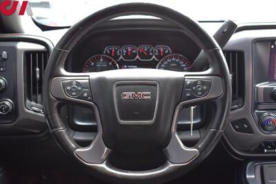 2014 GMC Sierra 1500 SLT  4X4 4dr Crew Cab 5.8 ft SB! Back Up Camera! Navigation! Bluetooth! Parking Assist! Bose Sound! Heated & Ventilated Leather Seats! Tow Pkg! Running Boards! - Photo 14 - Portland, OR 97266