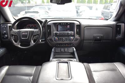 2014 GMC Sierra 1500 SLT  4X4 4dr Crew Cab 5.8 ft SB! Back Up Camera! Navigation! Bluetooth! Parking Assist! Bose Sound! Heated & Ventilated Leather Seats! Tow Pkg! Running Boards! - Photo 13 - Portland, OR 97266