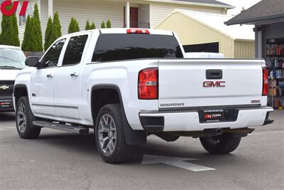2014 GMC Sierra 1500 SLT  4X4 4dr Crew Cab 5.8 ft SB! Back Up Camera! Navigation! Bluetooth! Parking Assist! Bose Sound! Heated & Ventilated Leather Seats! Tow Pkg! Running Boards! - Photo 2 - Portland, OR 97266
