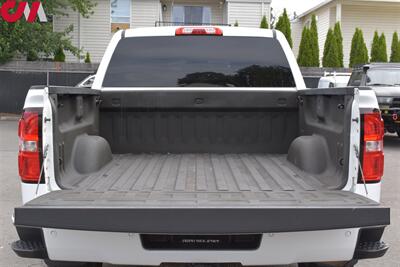 2014 GMC Sierra 1500 SLT  4X4 4dr Crew Cab 5.8 ft SB! Back Up Camera! Navigation! Bluetooth! Parking Assist! Bose Sound! Heated & Ventilated Leather Seats! Tow Pkg! Running Boards! - Photo 28 - Portland, OR 97266