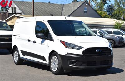 2022 Ford Transit Connect XL  4dr LWB Cargo Mini-Van w/Rear Cargo Doors**BY APPOINTMENT ONLY** Ford Co-Pilot360 Driver Assist Tech! Back Up Cam! Eco Mode! Bluetooth! Auto Stop/Start Tech! - Photo 1 - Portland, OR 97266