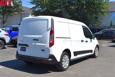 2022 Ford Transit Connect XL  4dr LWB Cargo Mini-Van w/Rear Cargo Doors**BY APPOINTMENT ONLY** Ford Co-Pilot360 Driver Assist Tech! Back Up Cam! Eco Mode! Bluetooth! Auto Stop/Start Tech! - Photo 5 - Portland, OR 97266