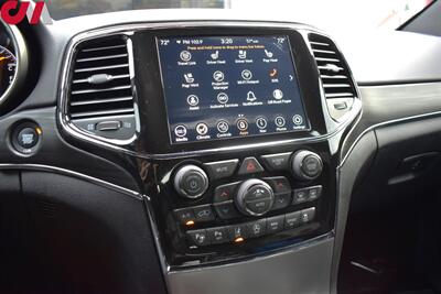 2021 Jeep Grand Cherokee 80th Anniversary Edition  4x4 4dr SUV! Back Up Camera! Park Assist! Lane Assist! Bluetooth! Navigation! Eco & Sport Mode! Snow/Sand/Mud/Rock Drive Modes! Heated & Ventilated Leather Seats! Pano Sunroof! - Photo 19 - Portland, OR 97266