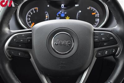 2021 Jeep Grand Cherokee 80th Anniversary Edition  4x4 4dr SUV! Back Up Camera! Park Assist! Lane Assist! Bluetooth! Navigation! Eco & Sport Mode! Snow/Sand/Mud/Rock Drive Modes! Heated & Ventilated Leather Seats! Pano Sunroof! - Photo 15 - Portland, OR 97266