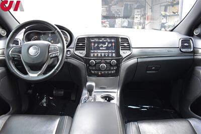 2021 Jeep Grand Cherokee 80th Anniversary Edition  4x4 4dr SUV! Back Up Camera! Park Assist! Lane Assist! Bluetooth! Navigation! Eco & Sport Mode! Snow/Sand/Mud/Rock Drive Modes! Heated & Ventilated Leather Seats! Pano Sunroof! - Photo 13 - Portland, OR 97266