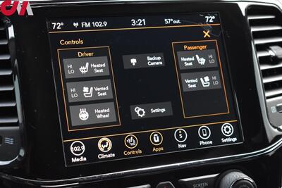 2021 Jeep Grand Cherokee 80th Anniversary Edition  4x4 4dr SUV! Back Up Camera! Park Assist! Lane Assist! Bluetooth! Navigation! Eco & Sport Mode! Snow/Sand/Mud/Rock Drive Modes! Heated & Ventilated Leather Seats! Pano Sunroof! - Photo 24 - Portland, OR 97266