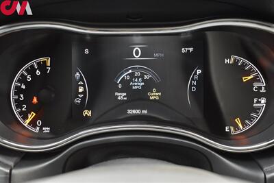 2021 Jeep Grand Cherokee 80th Anniversary Edition  4x4 4dr SUV! Back Up Camera! Park Assist! Lane Assist! Bluetooth! Navigation! Eco & Sport Mode! Snow/Sand/Mud/Rock Drive Modes! Heated & Ventilated Leather Seats! Pano Sunroof! - Photo 17 - Portland, OR 97266