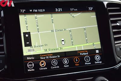 2021 Jeep Grand Cherokee 80th Anniversary Edition  4x4 4dr SUV! Back Up Camera! Park Assist! Lane Assist! Bluetooth! Navigation! Eco & Sport Mode! Snow/Sand/Mud/Rock Drive Modes! Heated & Ventilated Leather Seats! Pano Sunroof! - Photo 21 - Portland, OR 97266