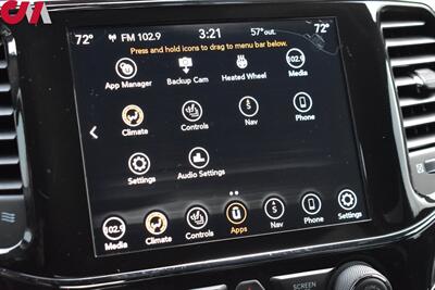 2021 Jeep Grand Cherokee 80th Anniversary Edition  4x4 4dr SUV! Back Up Camera! Park Assist! Lane Assist! Bluetooth! Navigation! Eco & Sport Mode! Snow/Sand/Mud/Rock Drive Modes! Heated & Ventilated Leather Seats! Pano Sunroof! - Photo 23 - Portland, OR 97266