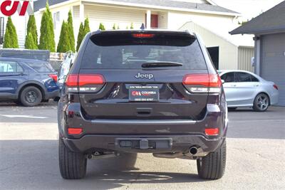 2021 Jeep Grand Cherokee 80th Anniversary Edition  4x4 4dr SUV! Back Up Camera! Park Assist! Lane Assist! Bluetooth! Navigation! Eco & Sport Mode! Snow/Sand/Mud/Rock Drive Modes! Heated & Ventilated Leather Seats! Pano Sunroof! - Photo 4 - Portland, OR 97266
