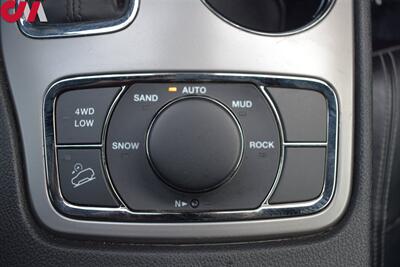 2021 Jeep Grand Cherokee 80th Anniversary Edition  4x4 4dr SUV! Back Up Camera! Park Assist! Lane Assist! Bluetooth! Navigation! Eco & Sport Mode! Snow/Sand/Mud/Rock Drive Modes! Heated & Ventilated Leather Seats! Pano Sunroof! - Photo 26 - Portland, OR 97266