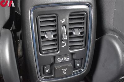 2021 Jeep Grand Cherokee 80th Anniversary Edition  4x4 4dr SUV! Back Up Camera! Park Assist! Lane Assist! Bluetooth! Navigation! Eco & Sport Mode! Snow/Sand/Mud/Rock Drive Modes! Heated & Ventilated Leather Seats! Pano Sunroof! - Photo 30 - Portland, OR 97266