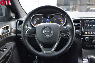 2021 Jeep Grand Cherokee 80th Anniversary Edition  4x4 4dr SUV! Back Up Camera! Park Assist! Lane Assist! Bluetooth! Navigation! Eco & Sport Mode! Snow/Sand/Mud/Rock Drive Modes! Heated & Ventilated Leather Seats! Pano Sunroof! - Photo 14 - Portland, OR 97266