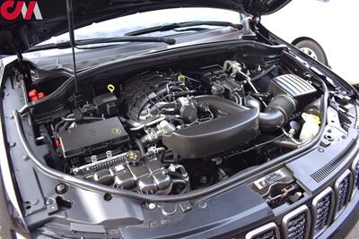 2021 Jeep Grand Cherokee 80th Anniversary Edition  4x4 4dr SUV! Back Up Camera! Park Assist! Lane Assist! Bluetooth! Navigation! Eco & Sport Mode! Snow/Sand/Mud/Rock Drive Modes! Heated & Ventilated Leather Seats! Pano Sunroof! - Photo 35 - Portland, OR 97266