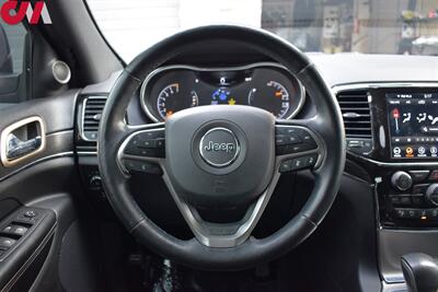 2021 Jeep Grand Cherokee 80th Anniversary Edition  4x4 4dr SUV! Back Up Camera! Park Assist! Lane Assist! Bluetooth! Navigation! Eco & Sport Mode! Snow/Sand/Mud/Rock Drive Modes! Heated & Ventilated Leather Seats! Pano Sunroof! - Photo 14 - Portland, OR 97266