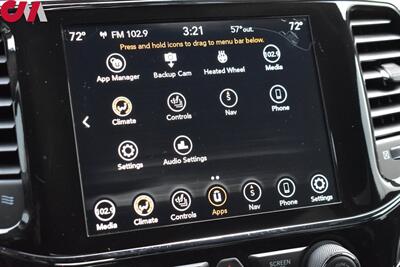 2021 Jeep Grand Cherokee 80th Anniversary Edition  4x4 4dr SUV! Back Up Camera! Park Assist! Lane Assist! Bluetooth! Navigation! Eco & Sport Mode! Snow/Sand/Mud/Rock Drive Modes! Heated & Ventilated Leather Seats! Pano Sunroof! - Photo 23 - Portland, OR 97266