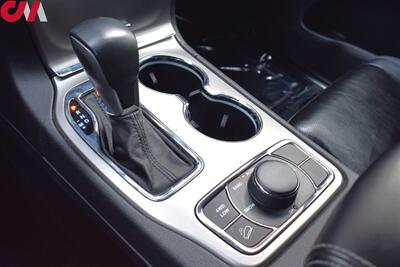 2021 Jeep Grand Cherokee 80th Anniversary Edition  4x4 4dr SUV! Back Up Camera! Park Assist! Lane Assist! Bluetooth! Navigation! Eco & Sport Mode! Snow/Sand/Mud/Rock Drive Modes! Heated & Ventilated Leather Seats! Pano Sunroof! - Photo 25 - Portland, OR 97266