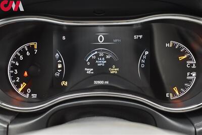 2021 Jeep Grand Cherokee 80th Anniversary Edition  4x4 4dr SUV! Back Up Camera! Park Assist! Lane Assist! Bluetooth! Navigation! Eco & Sport Mode! Snow/Sand/Mud/Rock Drive Modes! Heated & Ventilated Leather Seats! Pano Sunroof! - Photo 17 - Portland, OR 97266