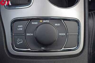 2021 Jeep Grand Cherokee 80th Anniversary Edition  4x4 4dr SUV! Back Up Camera! Park Assist! Lane Assist! Bluetooth! Navigation! Eco & Sport Mode! Snow/Sand/Mud/Rock Drive Modes! Heated & Ventilated Leather Seats! Pano Sunroof! - Photo 26 - Portland, OR 97266