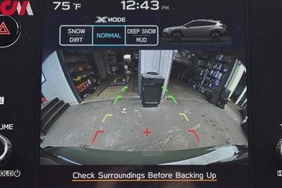 2024 Subaru Crosstrek Sport  AWD 4dr Crossover! EyeSight Assist Tech! X-Mode! SI-Drive! Backup Camera! Apple CarPlay & Android Auto! Heated Seats! Sunroof! Roof Rails! Trunk Cargo Cover! - Photo 20 - Portland, OR 97266
