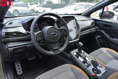 2024 Subaru Crosstrek Sport  AWD 4dr Crossover! EyeSight Assist Tech! X-Mode! SI-Drive! Backup Camera! Apple CarPlay & Android Auto! Heated Seats! Sunroof! Roof Rails! Trunk Cargo Cover! - Photo 3 - Portland, OR 97266