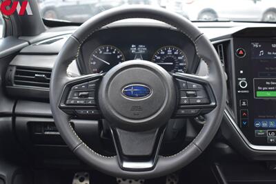 2024 Subaru Crosstrek Sport  AWD 4dr Crossover! EyeSight Assist Tech! X-Mode! SI-Drive! Backup Camera! Apple CarPlay & Android Auto! Heated Seats! Sunroof! Roof Rails! Trunk Cargo Cover! - Photo 14 - Portland, OR 97266