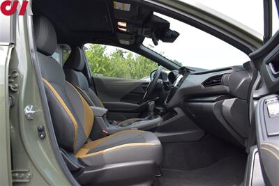 2024 Subaru Crosstrek Sport  AWD 4dr Crossover! EyeSight Assist Tech! X-Mode! SI-Drive! Backup Camera! Apple CarPlay & Android Auto! Heated Seats! Sunroof! Roof Rails! Trunk Cargo Cover! - Photo 25 - Portland, OR 97266