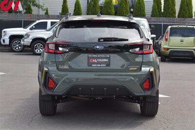 2024 Subaru Crosstrek Sport  AWD 4dr Crossover! EyeSight Assist Tech! X-Mode! SI-Drive! Backup Camera! Apple CarPlay & Android Auto! Heated Seats! Sunroof! Roof Rails! Trunk Cargo Cover! - Photo 4 - Portland, OR 97266