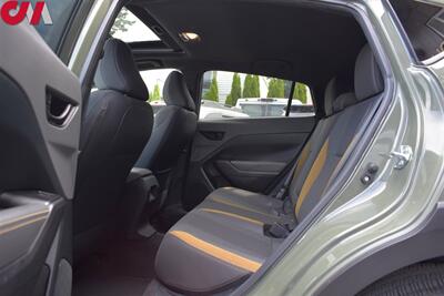2024 Subaru Crosstrek Sport  AWD 4dr Crossover! EyeSight Assist Tech! X-Mode! SI-Drive! Backup Camera! Apple CarPlay & Android Auto! Heated Seats! Sunroof! Roof Rails! Trunk Cargo Cover! - Photo 23 - Portland, OR 97266