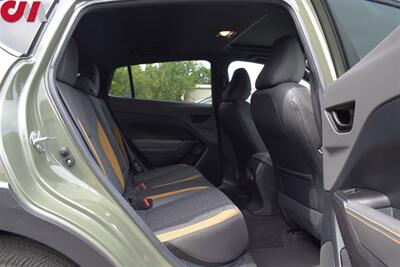 2024 Subaru Crosstrek Sport  AWD 4dr Crossover! EyeSight Assist Tech! X-Mode! SI-Drive! Backup Camera! Apple CarPlay & Android Auto! Heated Seats! Sunroof! Roof Rails! Trunk Cargo Cover! - Photo 24 - Portland, OR 97266