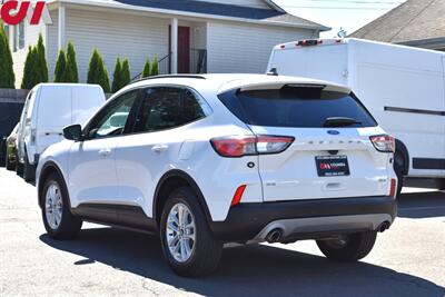 2021 Ford Escape Hybrid SE  4dr SUV One Owner! Back Up Cam! Navigation! Bluetooth w/Voice Activation! Eco, Sport, Snow & Sand Modes! Dynamic Cruise Control! All Weather Mats! - Photo 2 - Portland, OR 97266