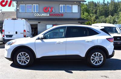 2021 Ford Escape Hybrid SE  4dr SUV One Owner! Back Up Cam! Navigation! Bluetooth w/Voice Activation! Eco, Sport, Snow & Sand Modes! Dynamic Cruise Control! All Weather Mats! - Photo 9 - Portland, OR 97266