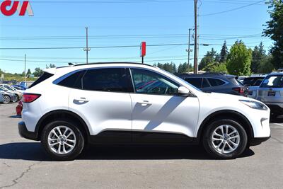 2021 Ford Escape Hybrid SE  4dr SUV One Owner! Back Up Cam! Navigation! Bluetooth w/Voice Activation! Eco, Sport, Snow & Sand Modes! Dynamic Cruise Control! All Weather Mats! - Photo 6 - Portland, OR 97266