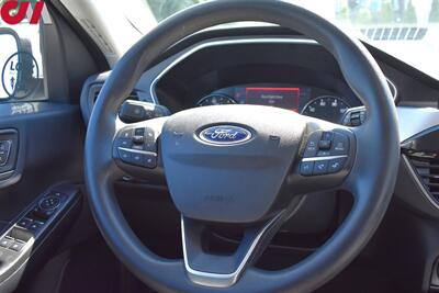 2021 Ford Escape Hybrid SE  4dr SUV One Owner! Back Up Cam! Navigation! Bluetooth w/Voice Activation! Eco, Sport, Snow & Sand Modes! Dynamic Cruise Control! All Weather Mats! - Photo 17 - Portland, OR 97266