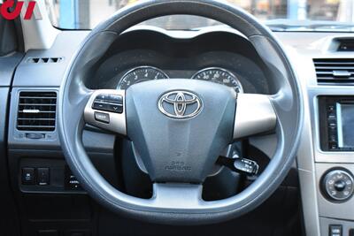 2013 Toyota Corolla L  4dr Sedan 5M 26-City MPG! 34-Hwy MPG! Star Safety System! Traction Control! Cruise Control! Aux-In! Power Heated Outside Mirrors! - Photo 13 - Portland, OR 97266