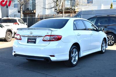 2013 Toyota Corolla L  4dr Sedan 5M 26-City MPG! 34-Hwy MPG! Star Safety System! Traction Control! Cruise Control! Aux-In! Power Heated Outside Mirrors! - Photo 5 - Portland, OR 97266