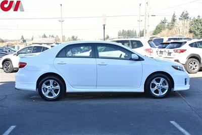 2013 Toyota Corolla L  4dr Sedan 5M 26-City MPG! 34-Hwy MPG! Star Safety System! Traction Control! Cruise Control! Aux-In! Power Heated Outside Mirrors! - Photo 6 - Portland, OR 97266