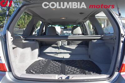 2007 Subaru Forester 2.5 X Premium Package  AWD 4dr Wagon! ** Excellent Service Records!** Sunroof! Heated Seats! Trunk Cargo Cover! Drivers Power Seat! Roof Rack! Locally Owned! Clean Title! - Photo 24 - Portland, OR 97266