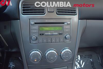 2007 Subaru Forester 2.5 X Premium Package  AWD 4dr Wagon! ** Excellent Service Records!** Sunroof! Heated Seats! Trunk Cargo Cover! Drivers Power Seat! Roof Rack! Locally Owned! Clean Title! - Photo 16 - Portland, OR 97266