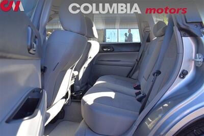 2007 Subaru Forester 2.5 X Premium Package  AWD 4dr Wagon! ** Excellent Service Records!** Sunroof! Heated Seats! Trunk Cargo Cover! Drivers Power Seat! Roof Rack! Locally Owned! Clean Title! - Photo 19 - Portland, OR 97266