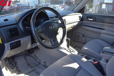 2007 Subaru Forester 2.5 X Premium Package  AWD 4dr Wagon! ** Excellent Service Records!** Sunroof! Heated Seats! Trunk Cargo Cover! Drivers Power Seat! Roof Rack! Locally Owned! Clean Title! - Photo 3 - Portland, OR 97266