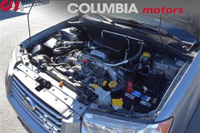 2007 Subaru Forester 2.5 X Premium Package  AWD 4dr Wagon! ** Excellent Service Records!** Sunroof! Heated Seats! Trunk Cargo Cover! Drivers Power Seat! Roof Rack! Locally Owned! Clean Title! - Photo 27 - Portland, OR 97266