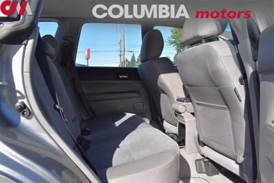 2007 Subaru Forester 2.5 X Premium Package  AWD 4dr Wagon! ** Excellent Service Records!** Sunroof! Heated Seats! Trunk Cargo Cover! Drivers Power Seat! Roof Rack! Locally Owned! Clean Title! - Photo 20 - Portland, OR 97266