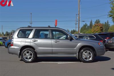 2007 Subaru Forester 2.5 X Premium Package  AWD 4dr Wagon! ** Excellent Service Records!** Sunroof! Heated Seats! Trunk Cargo Cover! Drivers Power Seat! Roof Rack! Locally Owned! Clean Title! - Photo 6 - Portland, OR 97266