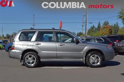 2007 Subaru Forester 2.5 X Premium Package  AWD 4dr Wagon! ** Excellent Service Records!** Sunroof! Heated Seats! Trunk Cargo Cover! Drivers Power Seat! Roof Rack! Locally Owned! Clean Title! - Photo 6 - Portland, OR 97266