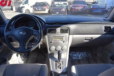 2007 Subaru Forester 2.5 X Premium Package  AWD 4dr Wagon! ** Excellent Service Records!** Sunroof! Heated Seats! Trunk Cargo Cover! Drivers Power Seat! Roof Rack! Locally Owned! Clean Title! - Photo 12 - Portland, OR 97266