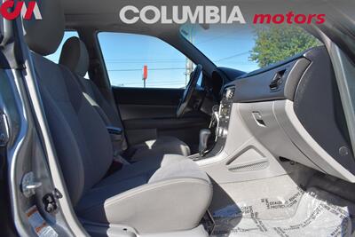 2007 Subaru Forester 2.5 X Premium Package  AWD 4dr Wagon! ** Excellent Service Records!** Sunroof! Heated Seats! Trunk Cargo Cover! Drivers Power Seat! Roof Rack! Locally Owned! Clean Title! - Photo 21 - Portland, OR 97266